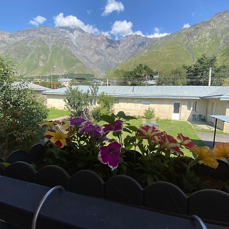 Hotel Elegant Kazbegi Kültér fotó