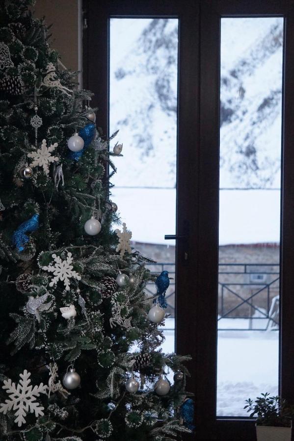 Hotel Elegant Kazbegi Kültér fotó